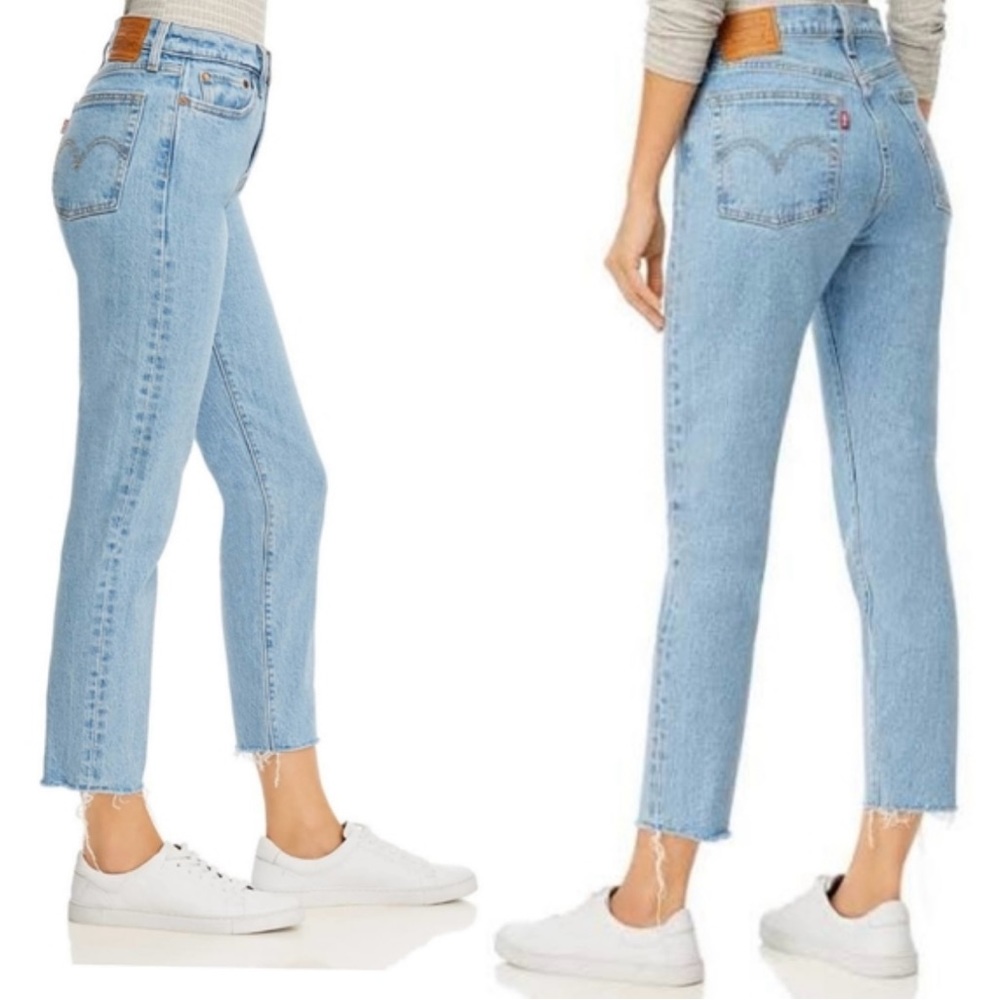 Levi’s Premium WEDGIE STRAIGHT FIT WOMEN'S JEANS